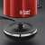 Russell Hobbs Colours Plus Flame Red Podstawa czajnika z przechowalnią kabla