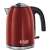 Russell Hobbs Colours Plus Flame Red Czajnik, 2400W, czerwony