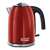 Russell Hobbs Colours Plus Flame Red Wasserkocher, 2400W, rot