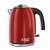 Russell Hobbs Colours Plus Flame Red Wasserkocher, 2400W, rot