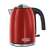 Russell Hobbs Colours Plus Flame Red Wasserkocher, 2400W, rot