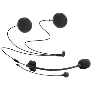 FreedConn FX Motoros kommunikációs rendszer - Fekete