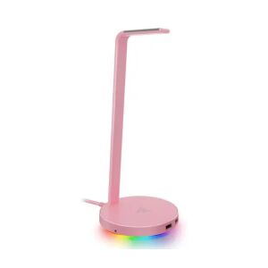 Razer Base Station V2 Chroma Headset állvány - Rózsaszín