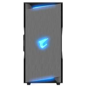 Počítačová skriňa Gigabyte Aorus C300 Glass - čierna 72538391
