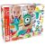 Hape Monster Math Scale box. Educational toy for kids to learn about weight and measurement.