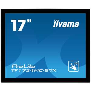 iiyama 17" ProLite TF1734MC-B7X Érintőképernyős Monitor
