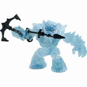 Schleich Eldrador Ice Giant Action Figure with Weapon - Schleich