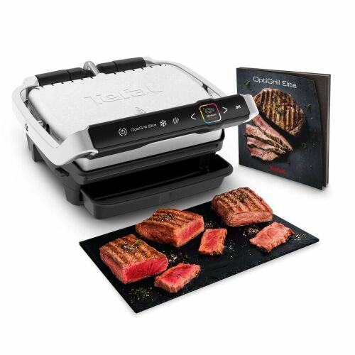 Tefal GC750D30 Optigrill Elite Grillsütő 166105708 - Asztali grillsütő