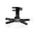 ART Holder P-101 Fekete Projektor Mennyezeti Tartó