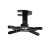 ART Holder P-101 Fekete Projektor Mennyezeti Tartó