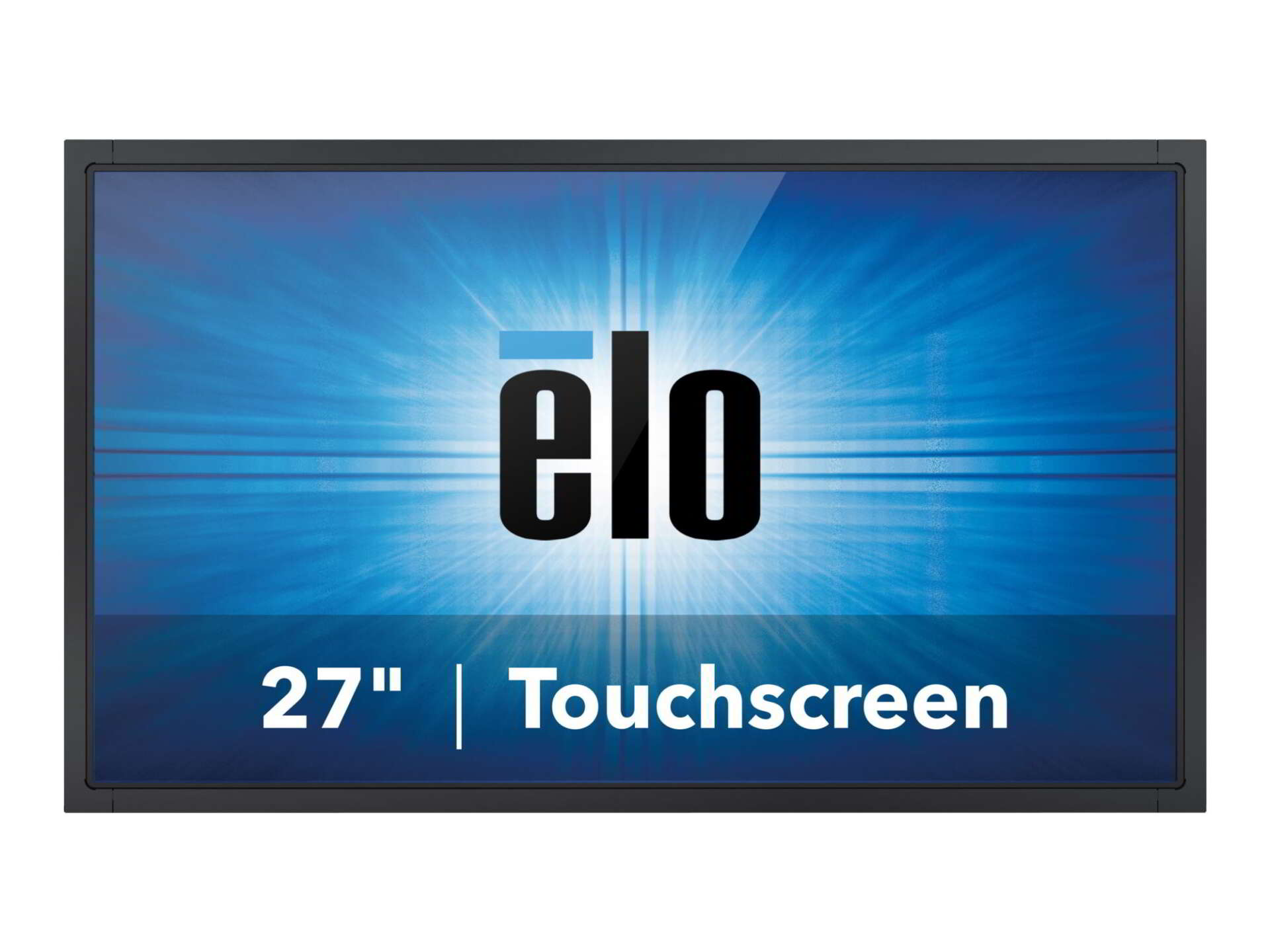 Elo touch 27" 2794l (e329077) érintőképernyős monitor
