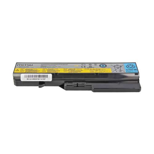 MITSU BC/LE-G560 Lenovo Notebook akkumulátor 4400 mAh