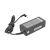 Angled view of Mitsu 65W Acer Laptop Charger