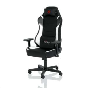 Nitro Concepts X1000 Gaming Chair - Radiant White 110324685 - Möbel