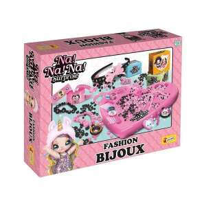 Na! Na! Na! Surprise Fashion Bijoux set de fabricare bijuterii în cutie în formă de inimă ambalaj - Jocuri de creat bijuterii