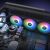 Thermaltake TH420 ARGB Sync V2 CPU Hűtő PC Házba Szerelve