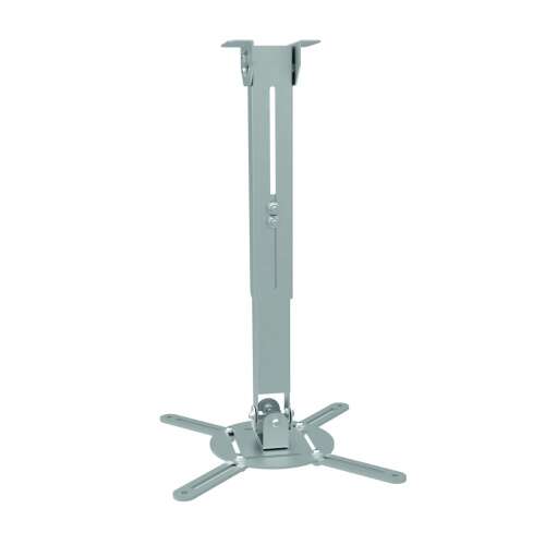 TB TB-M52 Deckenprojektorhalterung, Silber