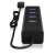RaidSonic IcyBox Hub USB 3.0 z 4 portami, czarny