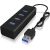 IcyBox USB 3.0 4-Port Hub