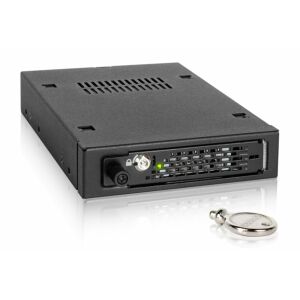 Icy Dock ToughArmor EX MB491SKL-B Монтажна рамка за HDD/SSD (MB491SKL-B) 144943662 - Технически статии и електроника