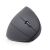 Gembird Mouse Vertical Wireless Ergonomic - Negru - Rotita scroll