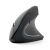 Gembird Mouse Vertical Wireless Ergonomic - Negru - Unghi vedere