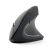 Gembird Mouse Vertical Wireless Ergonomic - Negru - Vedere laterală
