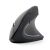 Mouse wireless Gembird MUSW-ERGO-01, 1600 DPI, Negru (MUSW-ERGO-01) (MUSW-ERGO-01) 72542612