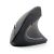 Mouse wireless Gembird MUSW-ERGO-01, 1600 DPI, Negru (MUSW-ERGO-01) (MUSW-ERGO-01) 72542612
