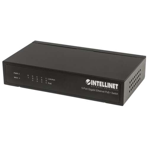 Intellinet 561228 Comutator Gigabit