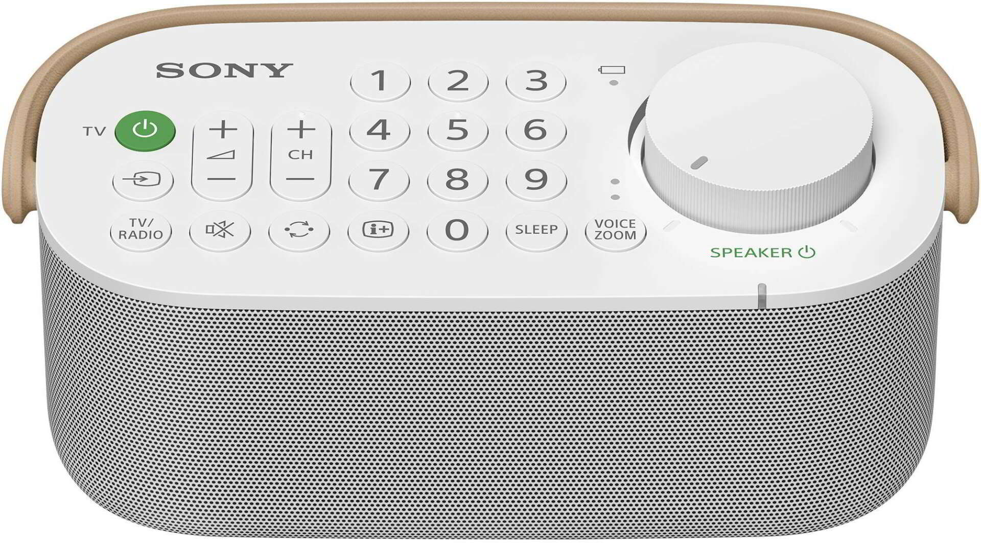 Sony srs-lsr200 2.0 hordozható wireless hangszóró