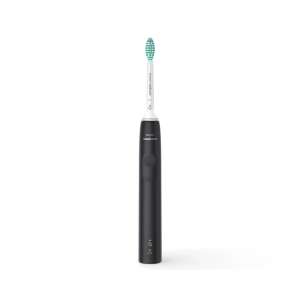Philips Sonicare 3100 series electric toothbrush, black - Mouth shower and Electric toothbrush