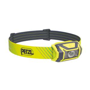Petzl - Latarka czołowa Tikka Core - 450 lm - Żółta - E067AA03 107119312 - Latarka i czołówka