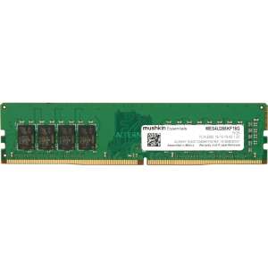 Mushkin 16GB /2666 Essentials DDR4 RAM 72544073 