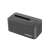 Natec Kangaroo NSD-0954 HDD Docking Station, schwarz, 2.5/3.5 Zoll, USB 3.0, SATA