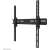 Neomounts TV Wandhalterung, schwarz, 32-65 Zoll, 40kg