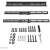Neomounts TV Wandhalterung, schwarz, Montagesatz