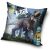 Dinosaur Pillowcase 40x40 cm 72545677