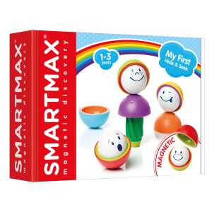 Smartmax Az első kukucska játékom 72545846 Fejlesztő játékok babáknak