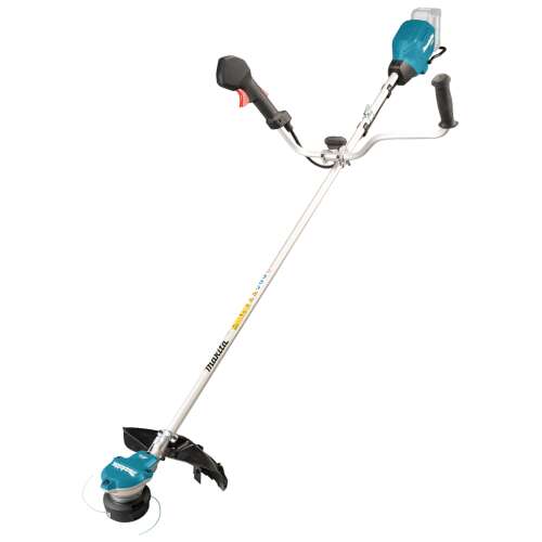 Makita UR002GZ01 akkumulátoros szegélynyíró, 40V Max, akkumulátor és töltő nélkül 