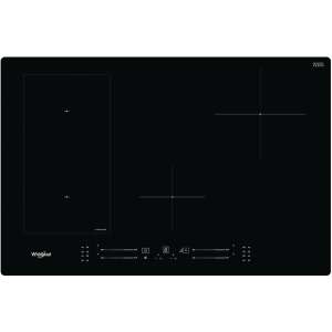 Whirlpool WL S3777 NE 77 cm beépíthető indukciós főzőlap, 4 főzőzóna, FlexiCook, 3 kW Booster - Whirlpool