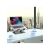 Port STAND NOTEBOOK ADJUSTABLE ALUMINIUM 73132309