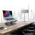 Port STAND NOTEBOOK ADJUSTABLE ALUMINIUM 73132309