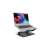 Port STAND NOTEBOOK ADJUSTABLE ALUMINIUM 73132309