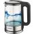 Mesko MS 1301B Glass Electric Kettle with Temperature Control