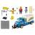 Playmobil Duck on Call Rendőrkocsi börtönnel, Playmobil 70912