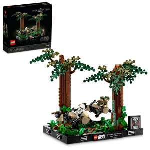 LEGO® Star Wars™ Endor™ Speeder Chase Diorama 75353 93887667 - LEGO LEGO Star War