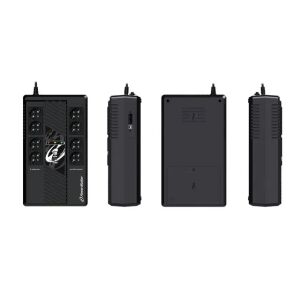 PowerWalker VI 600 MS FR 600VA / 360W Vonalinteraktív UPS 134185401 - PowerWalker