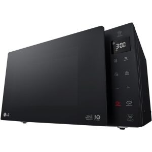 LG | Mikrovlnná rúra | MS2535GIB | Voľne stojaca | 25 l | 1000 W | Čierna