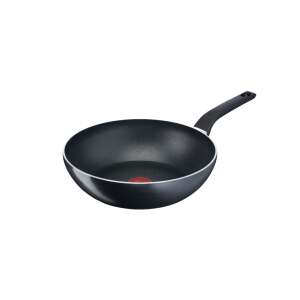 Tefal Start&Cook 28cm crni wok, neprianjajući premaz od titana - Tepsija i Tava